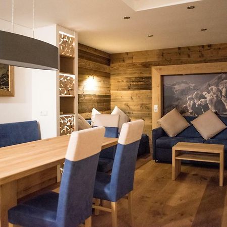 Haus Silvretta Nova Lägenhet Tschagguns Exteriör bild