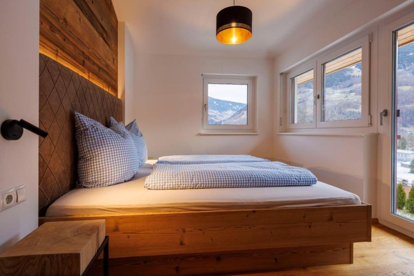 Haus Silvretta Nova Lägenhet Tschagguns Exteriör bild