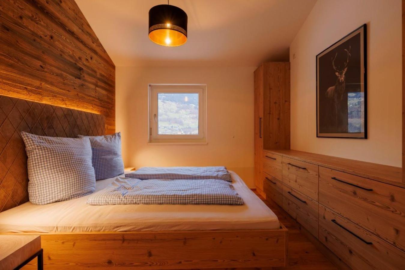 Haus Silvretta Nova Lägenhet Tschagguns Exteriör bild