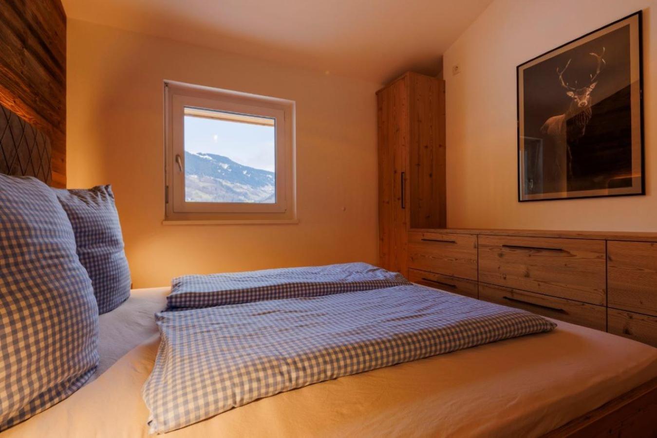 Haus Silvretta Nova Lägenhet Tschagguns Exteriör bild